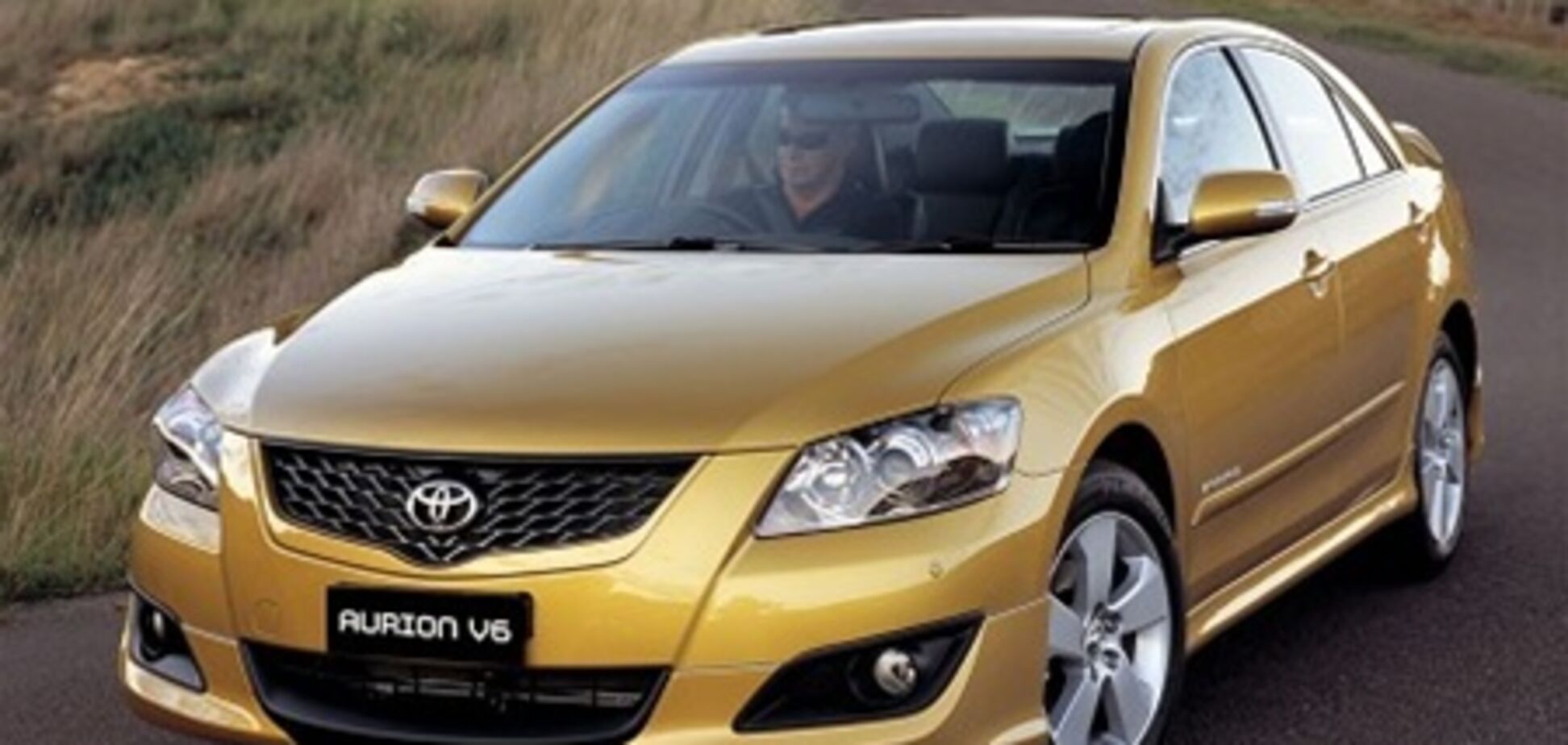 Половина самых продаваемых автомобилей в США – «японцы»