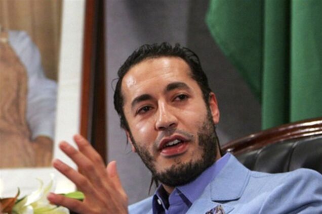 Мексика предотвратила проникновение в страну сына Каддафи