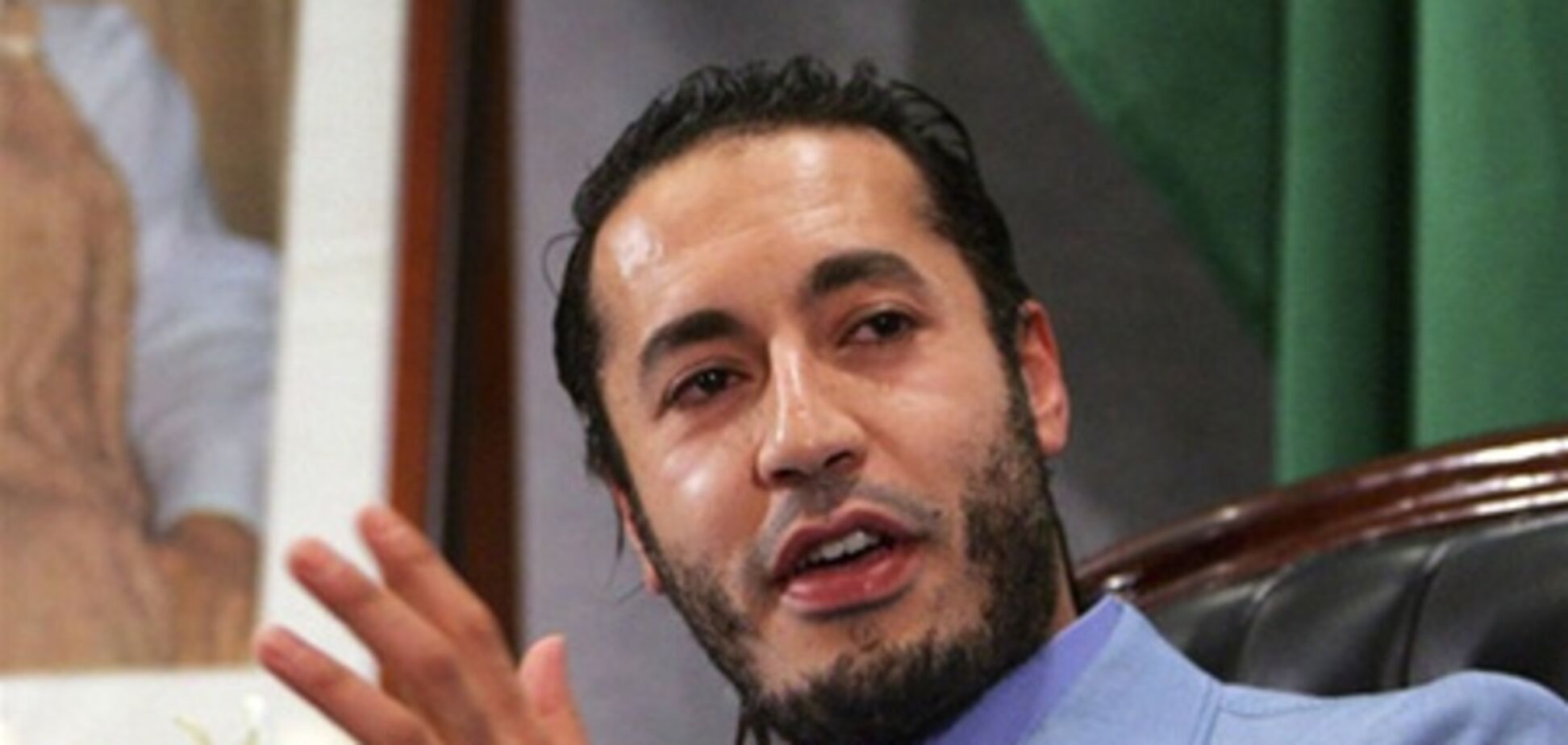 Мексика предотвратила проникновение в страну сына Каддафи