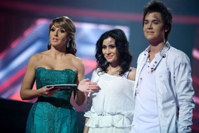 Оксана Марченко: На этом шоу нет чужих