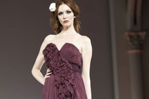 Десять лучших модных коллекций зимы