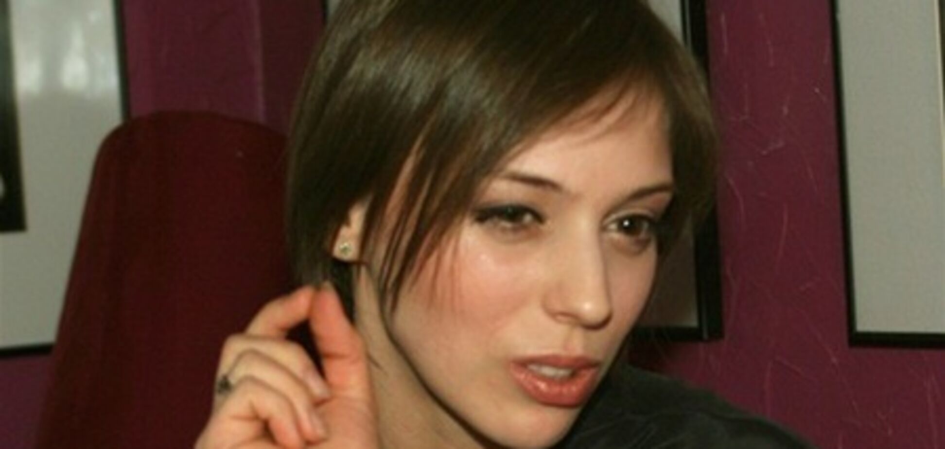 Уварова полностью сменила имидж