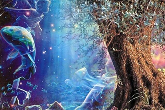 Гороскоп друидов на 2012 год