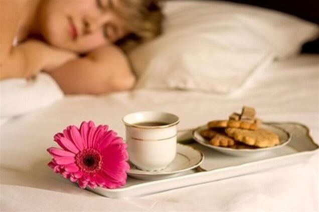 Плотный завтрак помогает худеть