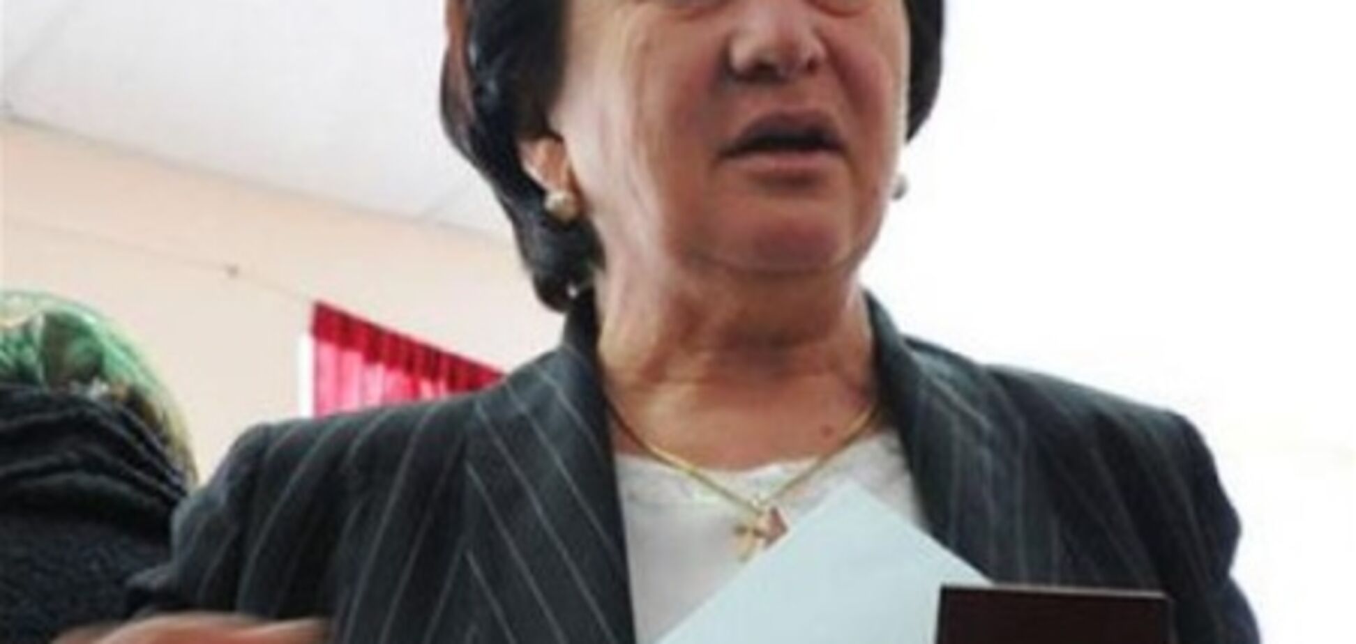 Джиоєва заявила про прогрес на переговорах з представниками РФ