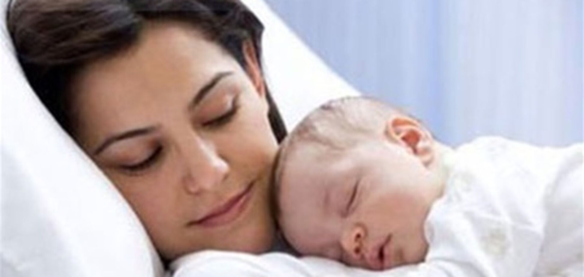 У 2012 році уряд суттєво збільшить розмір допомоги при народженні дитини