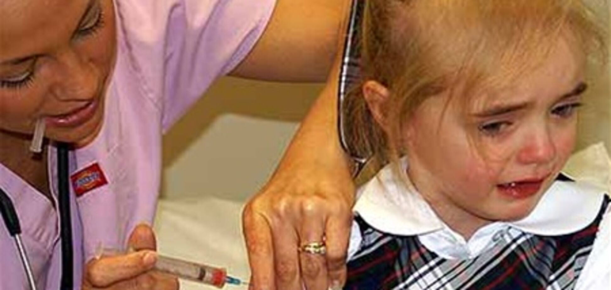 У двох областях призупинена вакцинація через смерть дитини