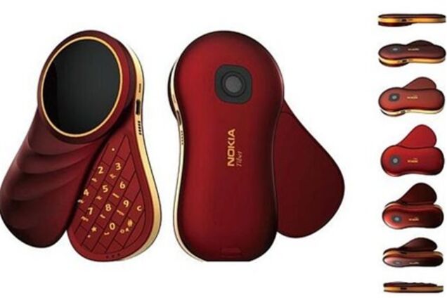 Apple запрещает конкурентам делать прямоугольные смартфоны