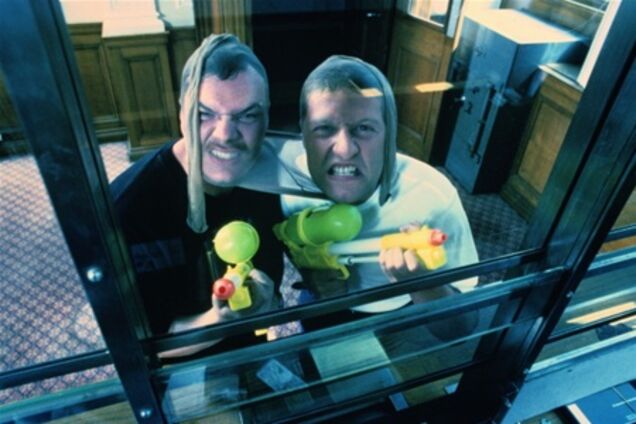 Грабіжник-невдаха став 'найдурнішим німецьким грабіжником'