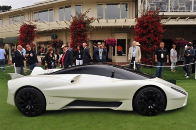 В Shelby продали 10 суперкаров Tuatara по цене $1,3 млн