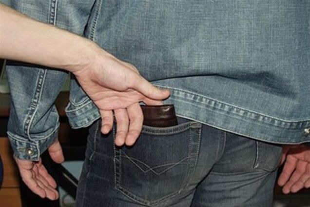 Как узнать вора в маршрутке