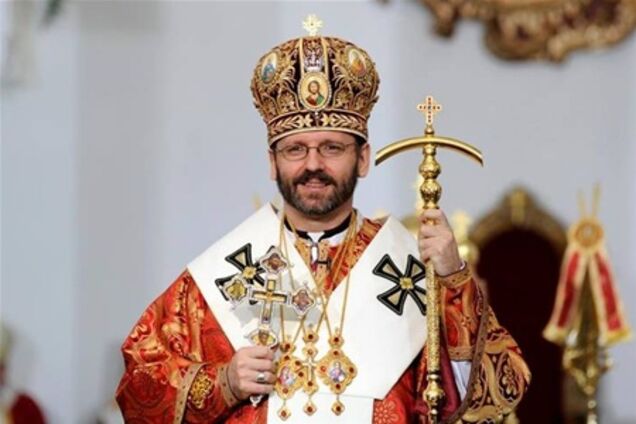 Глава УГКЦ Шевчук: Янукович поедет к Папе