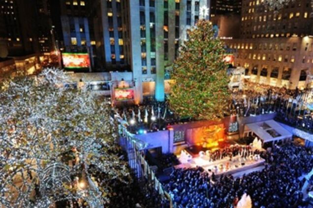 В преддверии Нового года