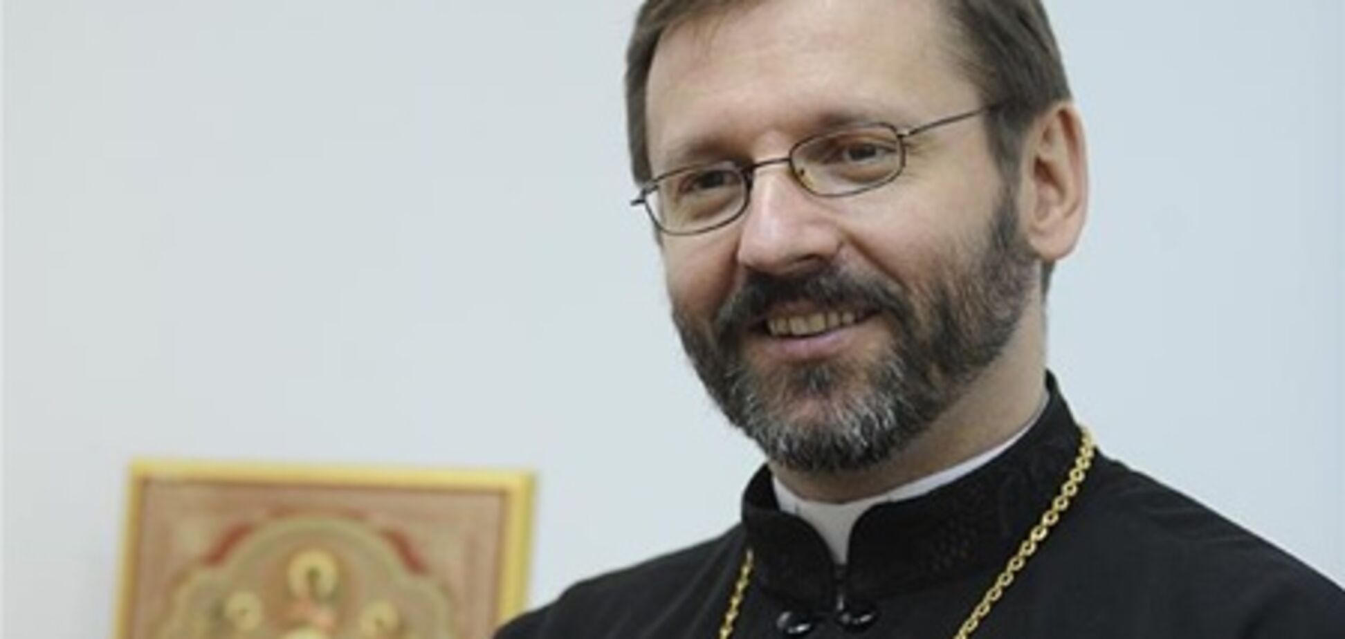 Глава УГКЦ Святослав Шевчук: Молимося за всіх ув’язнених. Ч.2