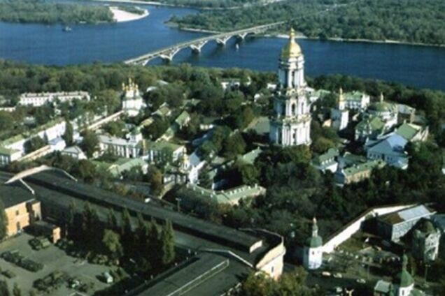 Киев отстал в развитии от столиц соседних стран