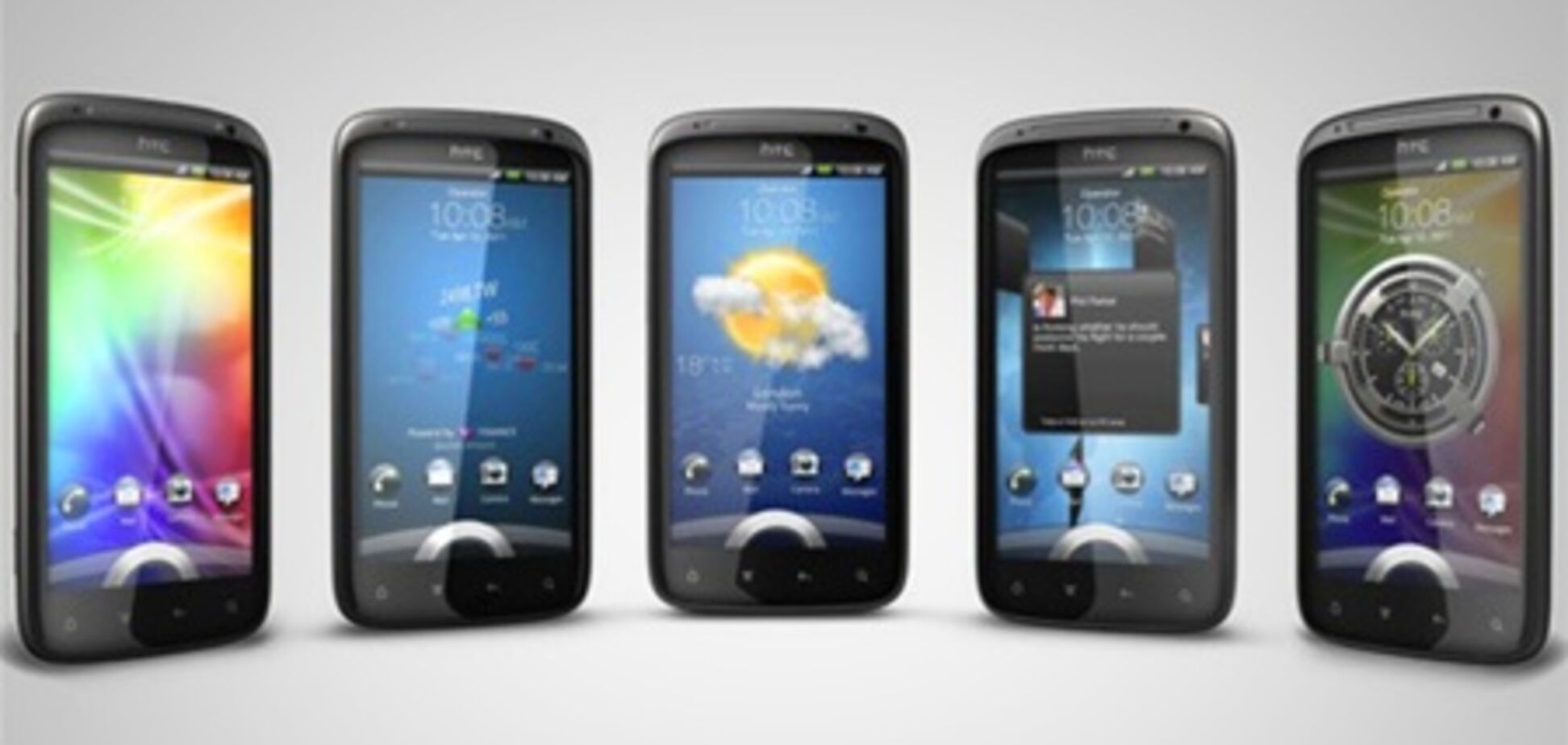 HTC падает в пропасть