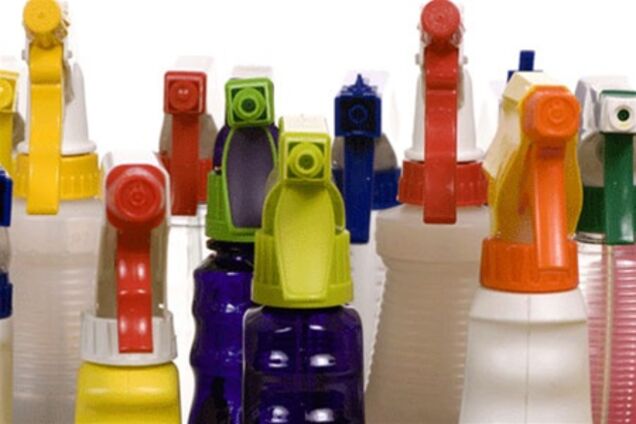 Ужасы бытовой химии