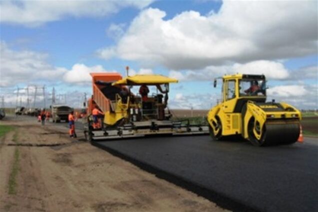 До конца года откроют альтернативу трассе Киев – Чоп
