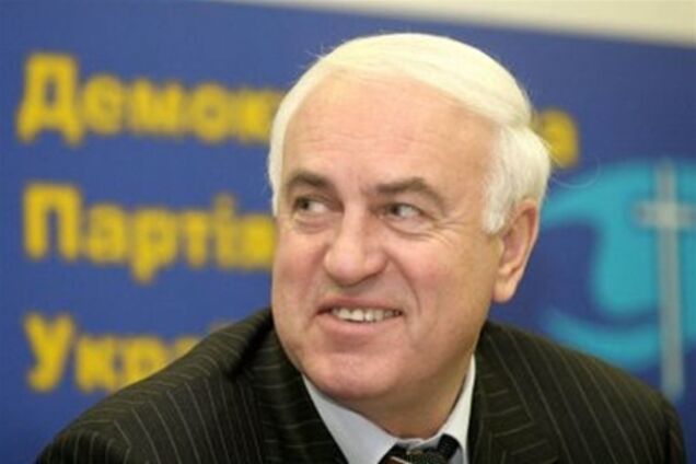 Пустовойтенко: матчи Украина – Россия смотрел вместе с Путиным