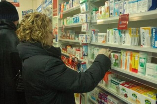 Українці стежать за здоров'ям і лікуються самі - опитуання