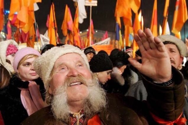 В России назревает своя 'оранжевая революция' - эксперт