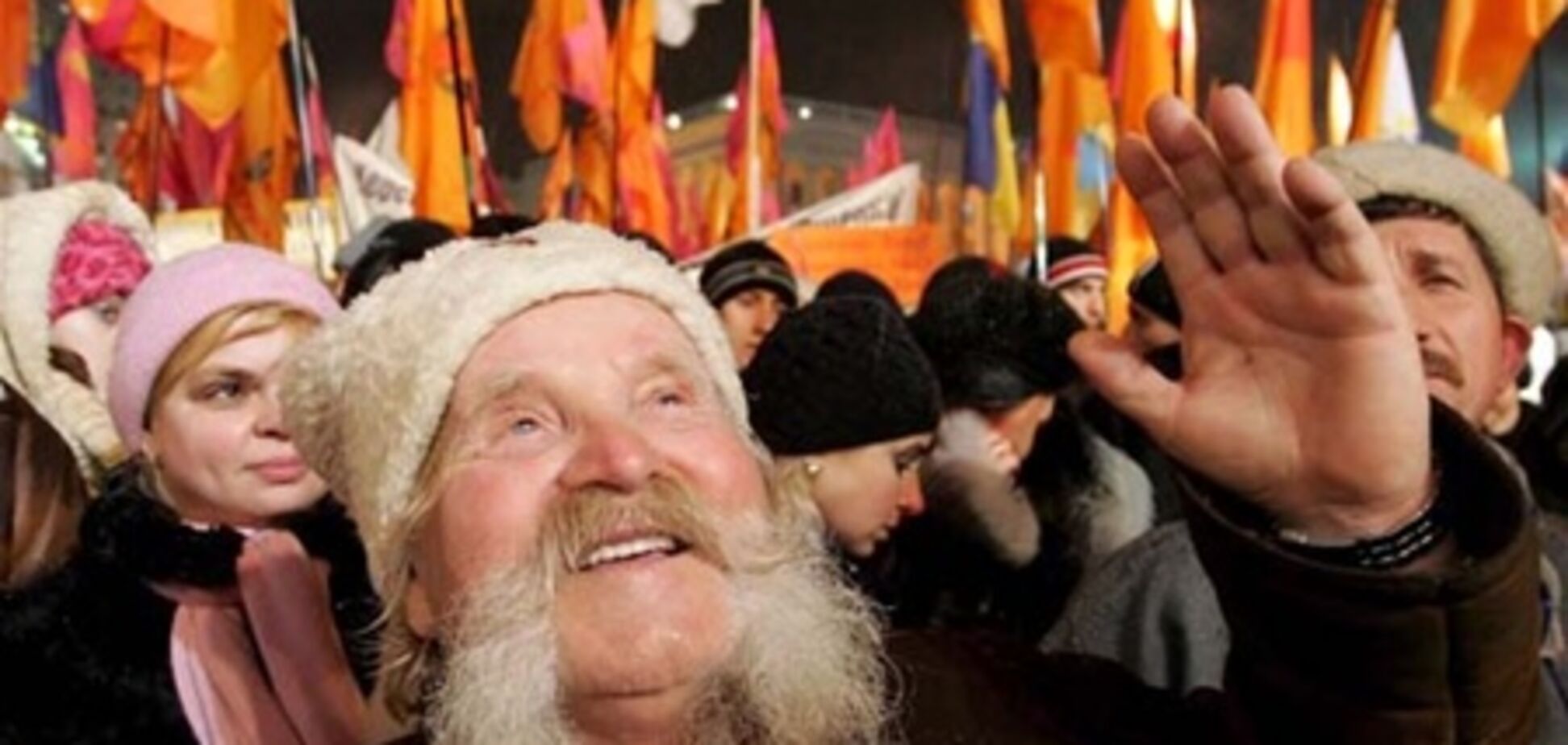 В России назревает своя 'оранжевая революция' - эксперт