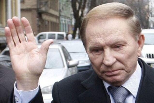 Кучма не з'явився до суду