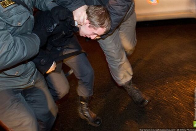 Международные правозащитники возмущены действиями Кремля