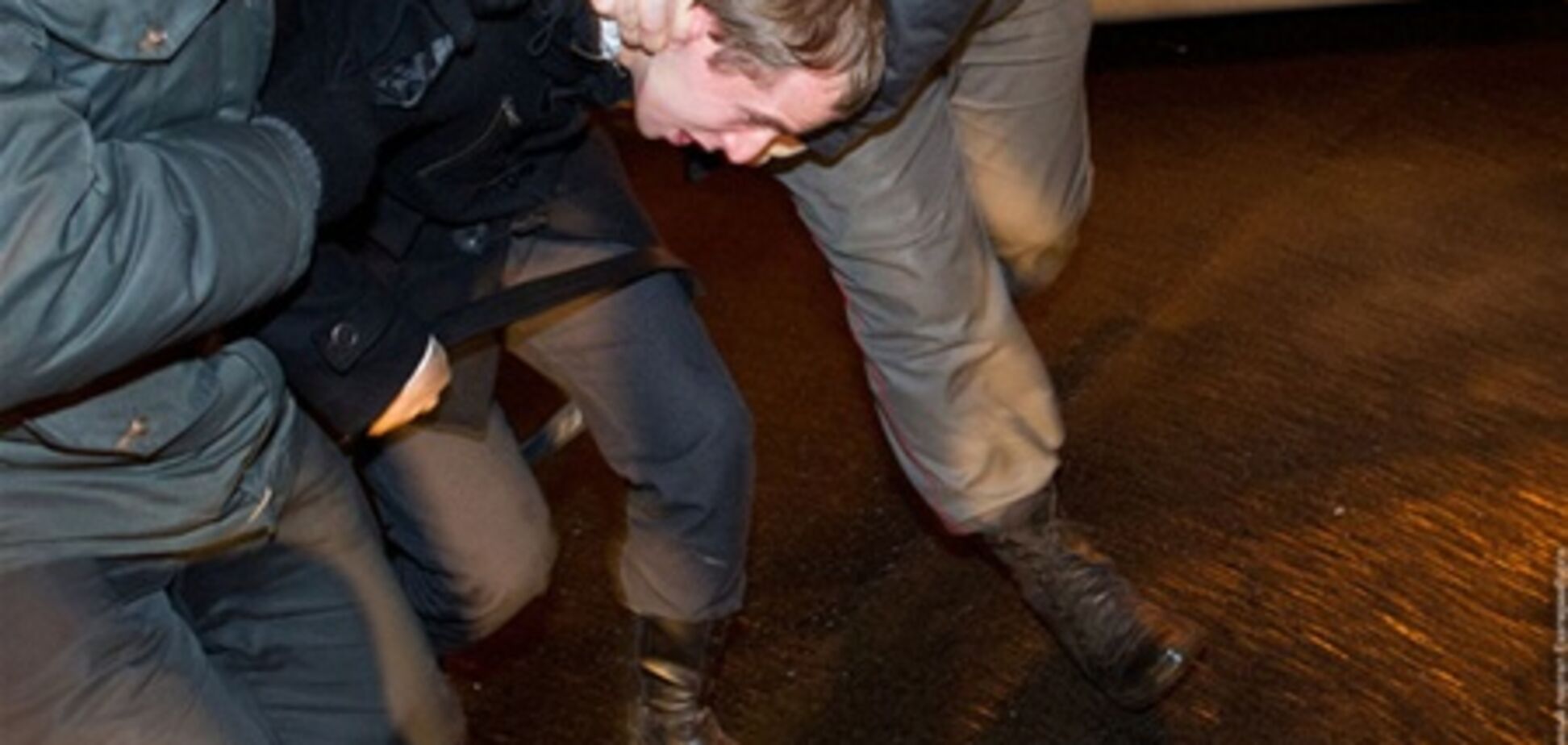 Международные правозащитники возмущены действиями Кремля