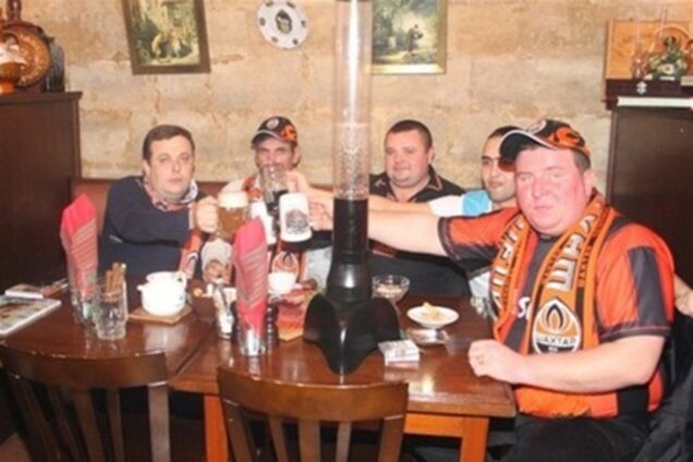 Николаев обрел шахтерский облик