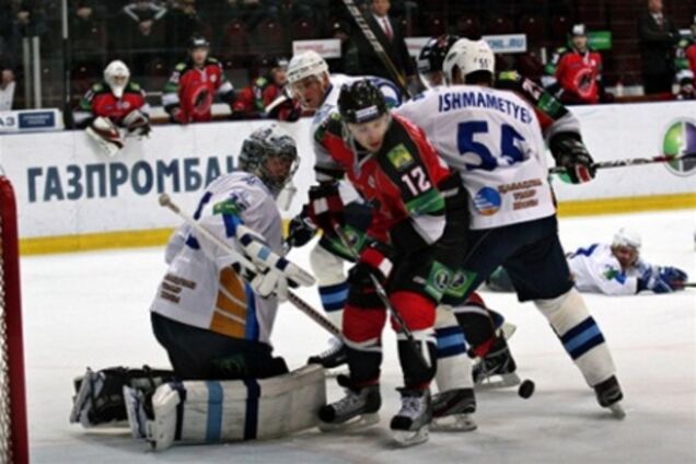 КХЛ. Безнадежный 'Спартак', безликая 'Северсталь', буксующий 'Трактор'