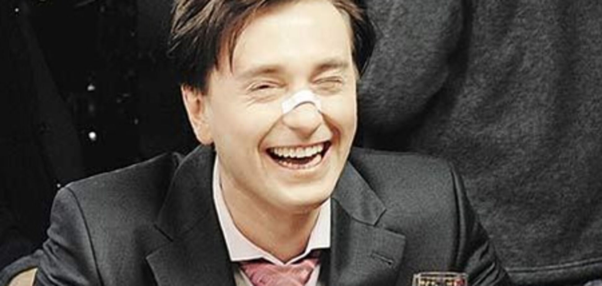 Безрукова продолжают высмеивать. Фото