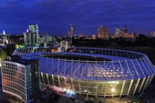 'Динамо' будет играть на НСК 'Олимпийский'