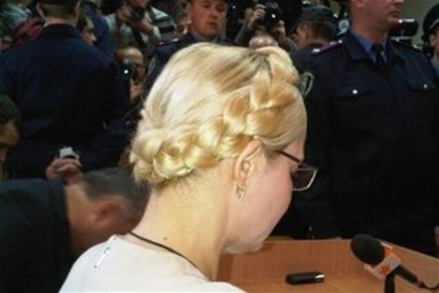 Суд в СИЗО: Тимошенко не поднялась с кровати