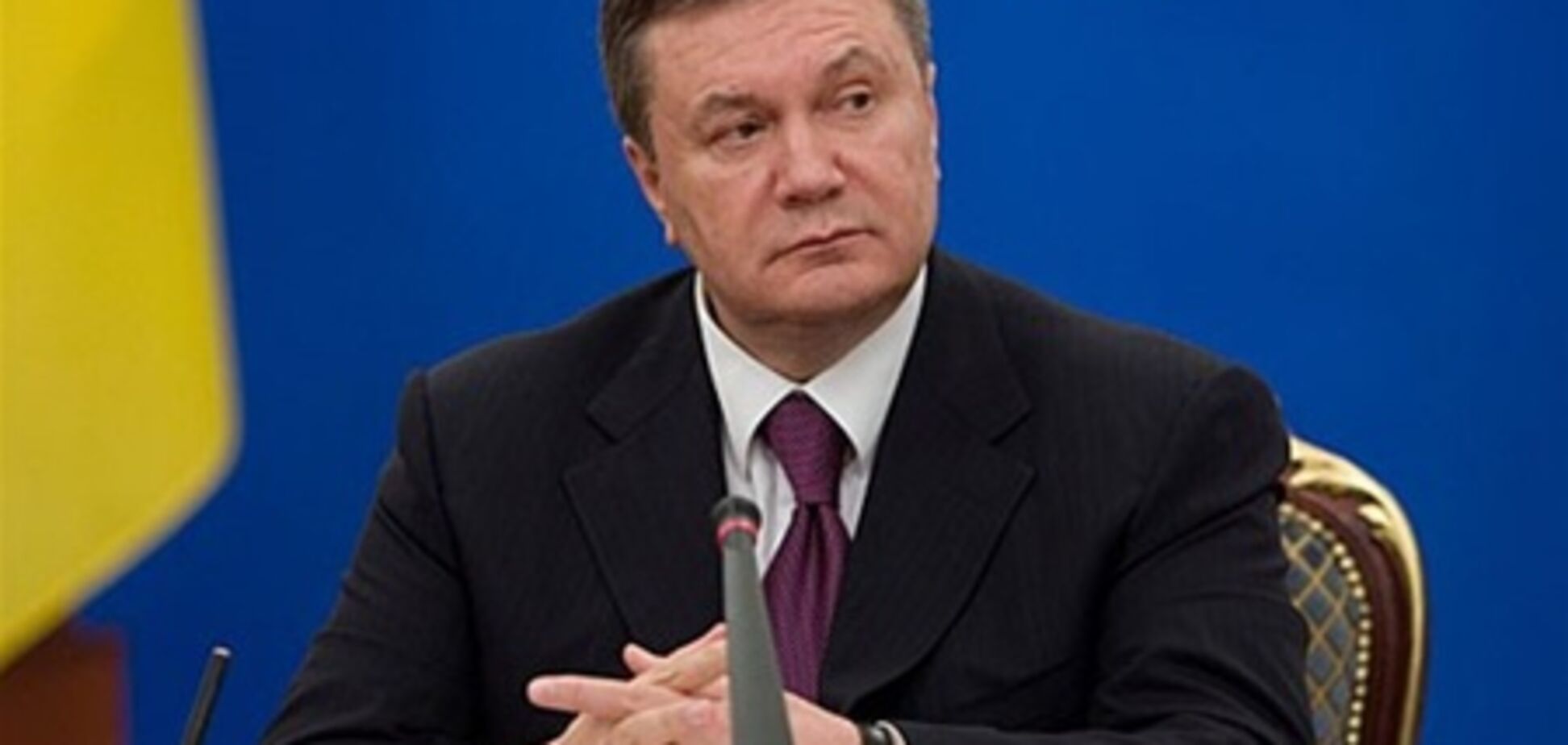 Янукович про Тимошенко: я не бажав би нікому потрапити в такі обставини