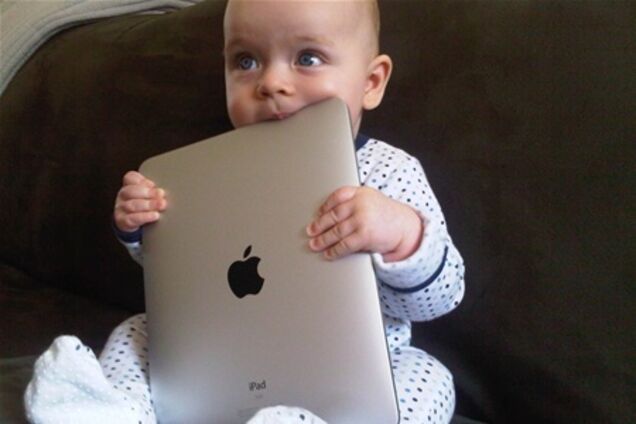 Названы 20 причин купить планшет iPad