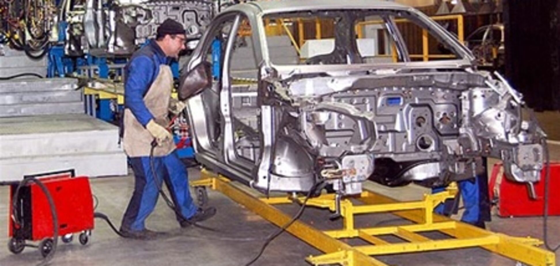 ЗАЗ нарастил производство автомобилей почти на 50%
