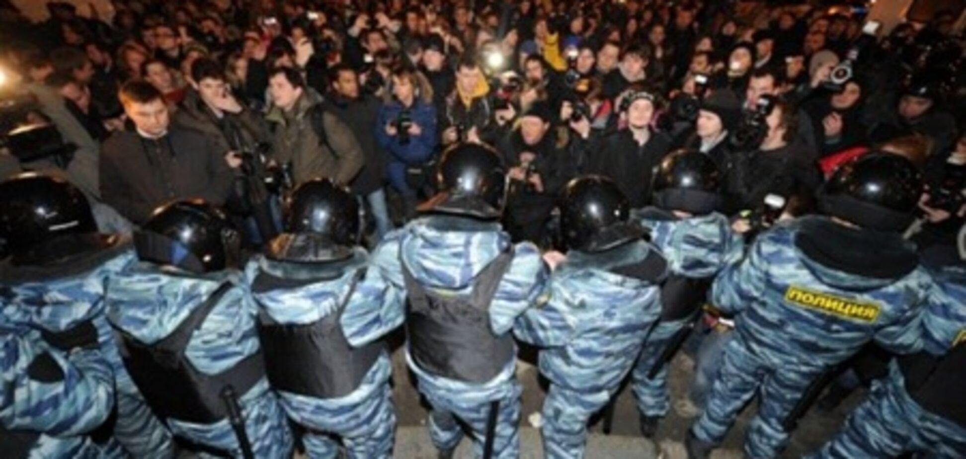 La Repubblica: 2011 войдет в историю как год демократической эпидемии