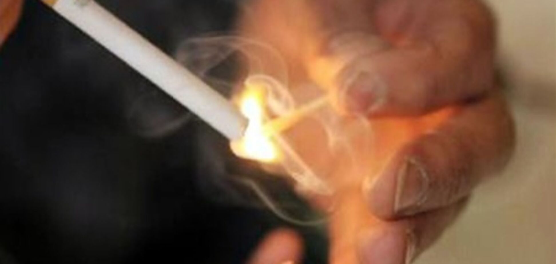 Донеччина. Від пожежі, що виникла від паління сигарет, загинули люди