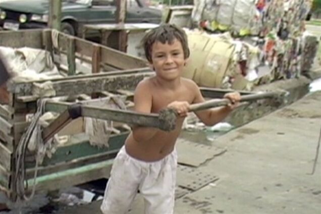 На шахтах Мали работают 10-летние дети