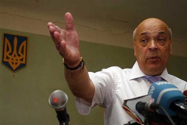 Москаль хочет умереть в европейской Украине