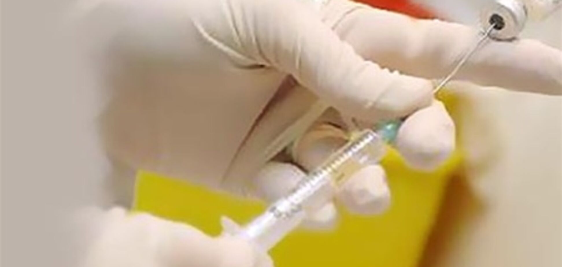 У Харківській області після щеплення від гепатиту померло немовля