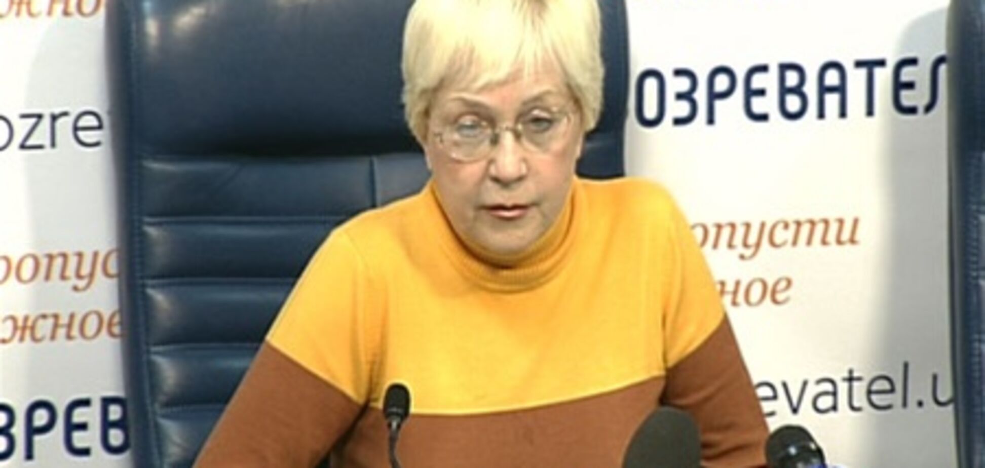 Тарнавская: Киевский зоопарк – концлагерь для животных