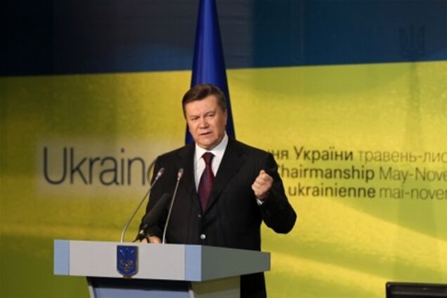 Джерело: Янукович вже підписав нові правила виборів