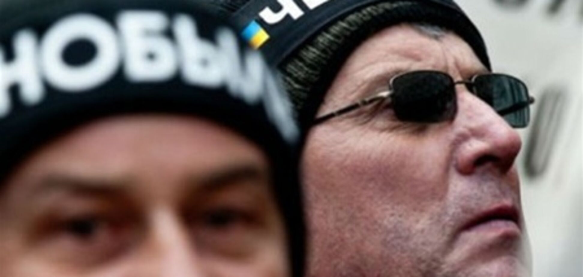 10 чернобыльцев, которые объявили сухую голодовку, забрали на лечение