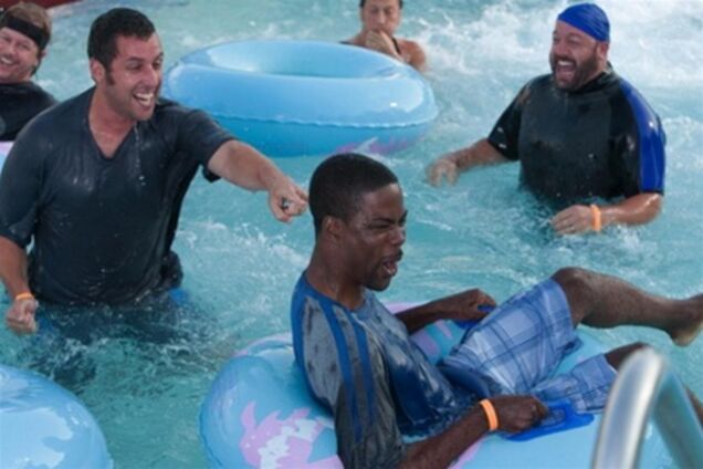 Адам Сэндлер снова соберет «Одноклассников»