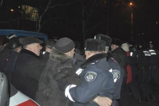 Міліція не причетна до загибелі чорнобильця в Донецьку - МВС