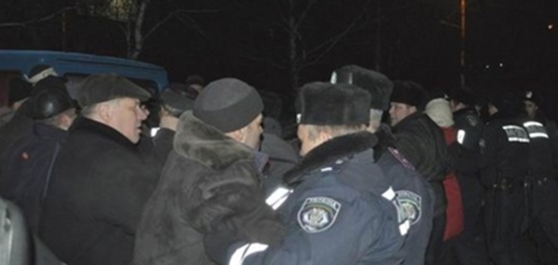 Міліція не причетна до загибелі чорнобильця в Донецьку - МВС