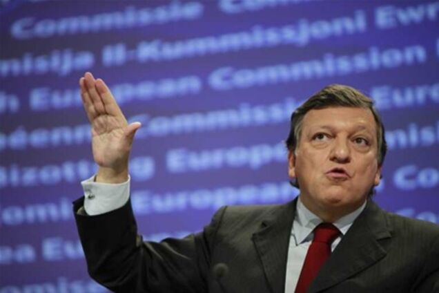 Баррозу: нужно спасать еврозону, а не отдельные страны ЕС