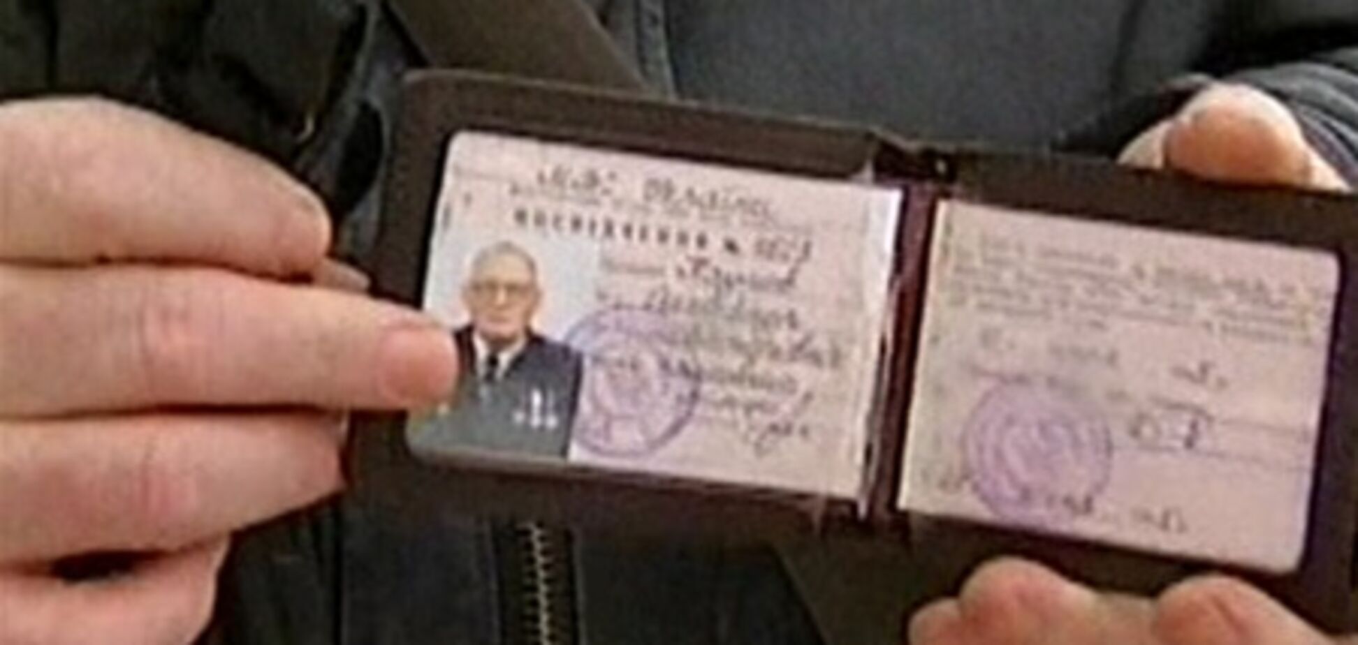 У Черкасах п'яний суддя обматюкав охоронця і погрожував звільненням міліціонерам